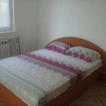 Семеен Хотел Стаси Pomorie Eksteriør billede