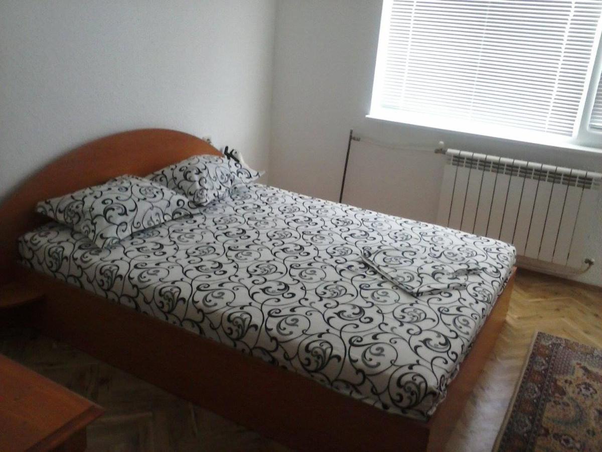 Семеен Хотел Стаси Pomorie Eksteriør billede